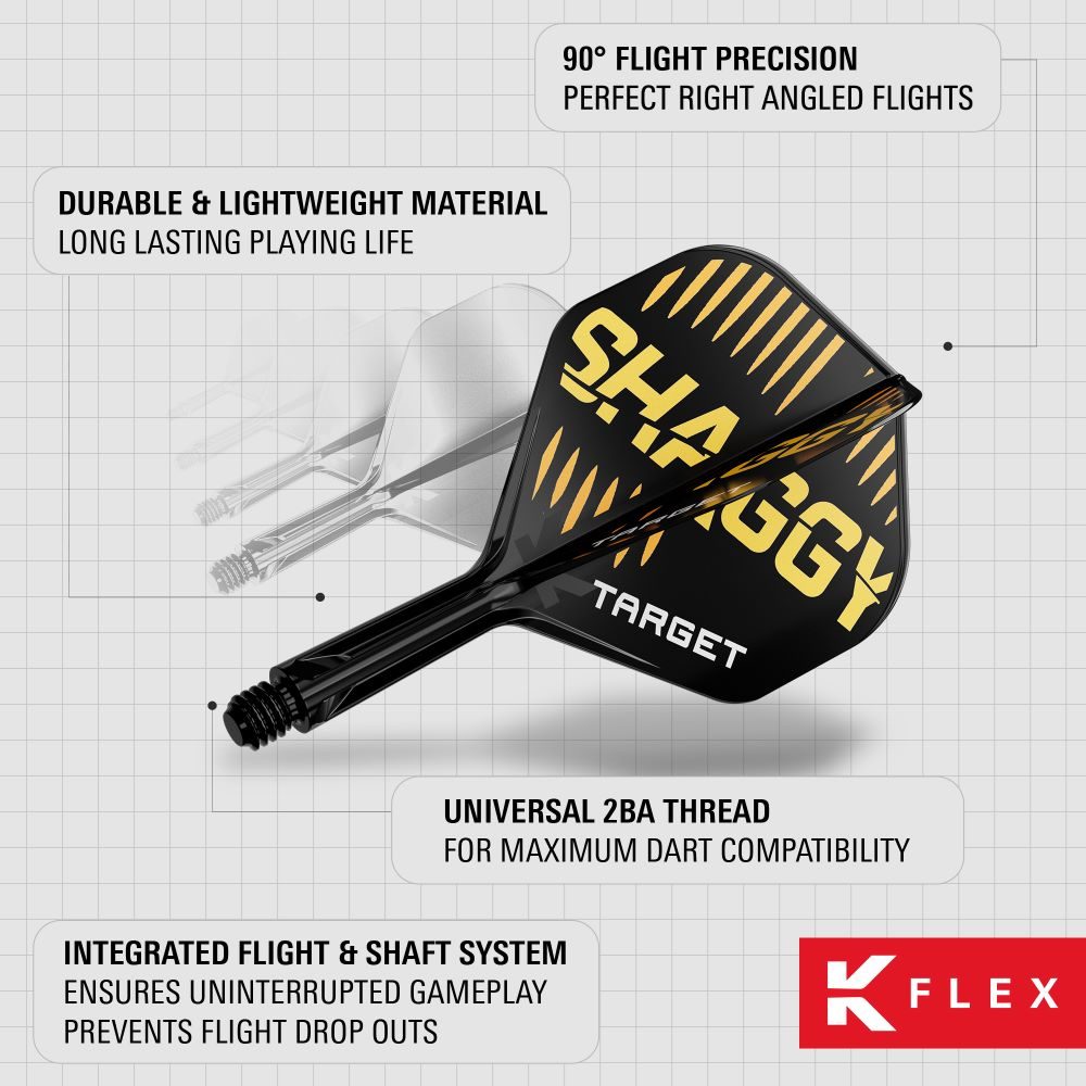 Target Scott Williams K-Flex