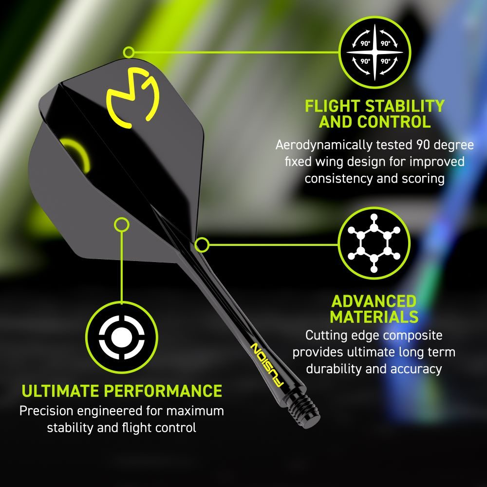 Winmau Fusion No.2 MVG