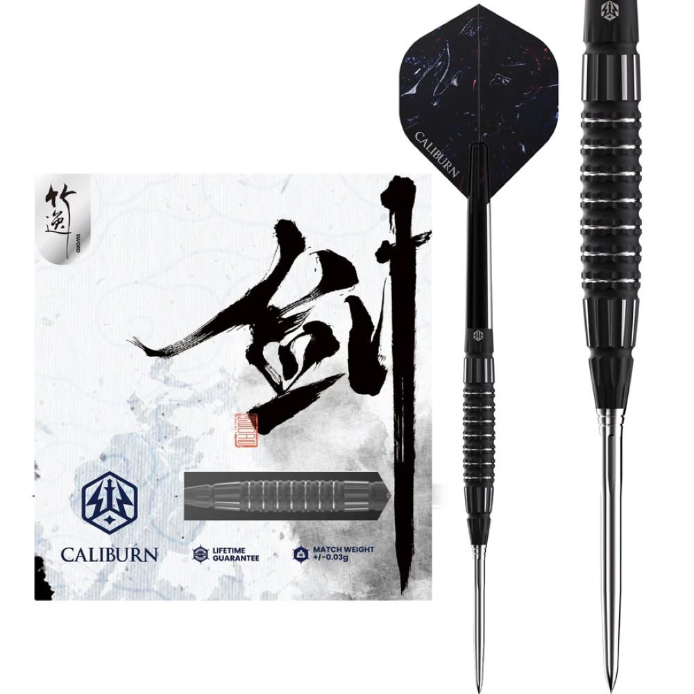 Caliburn Sword S3 Steeldarts
