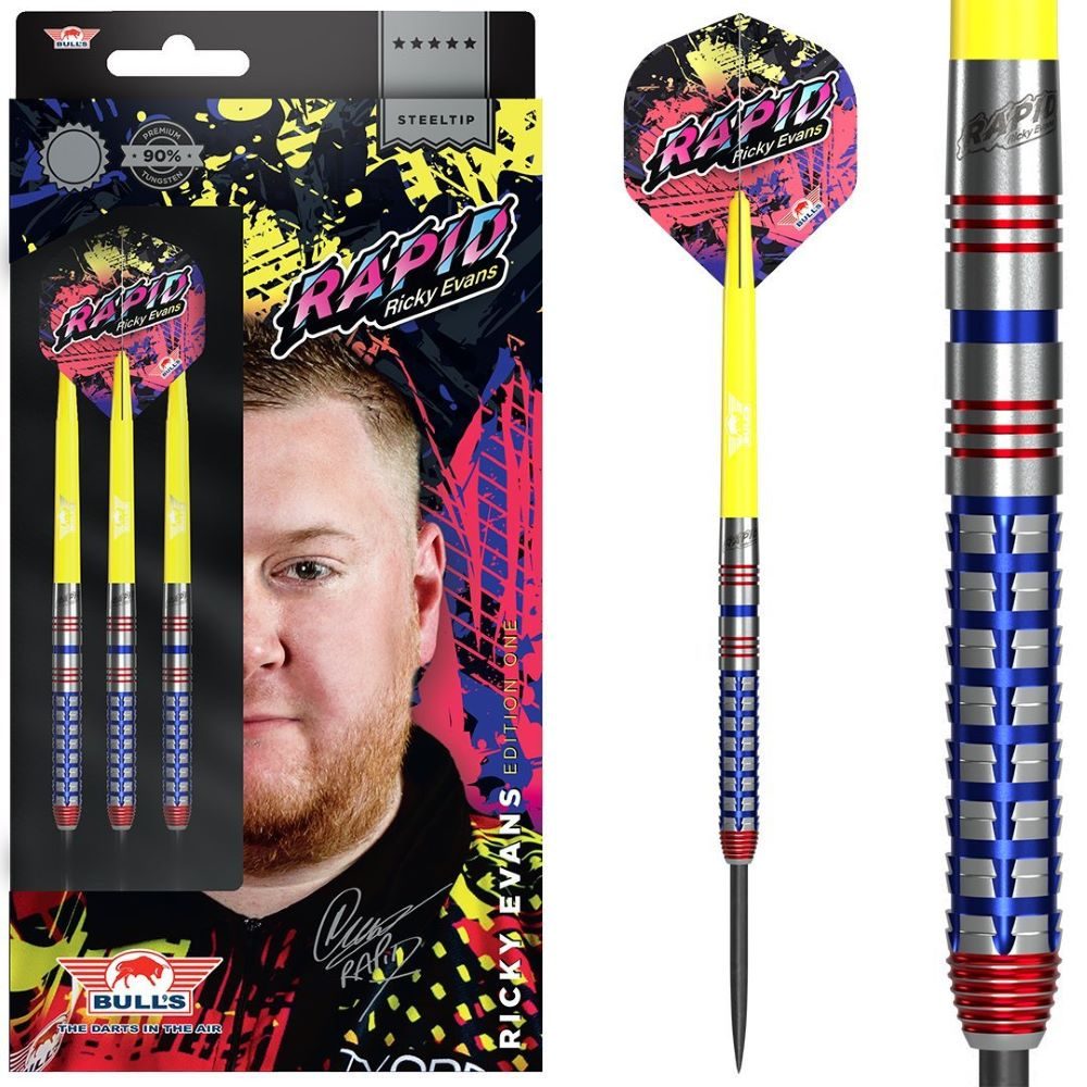 Bulls Nl Ricky Evans Steeldarts