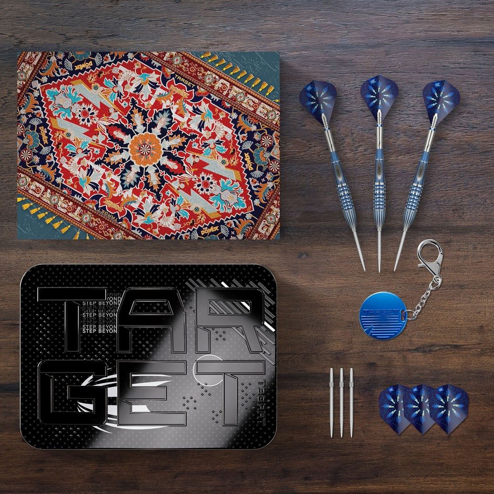 Target Phily Taylor Gx2 Steeldarts