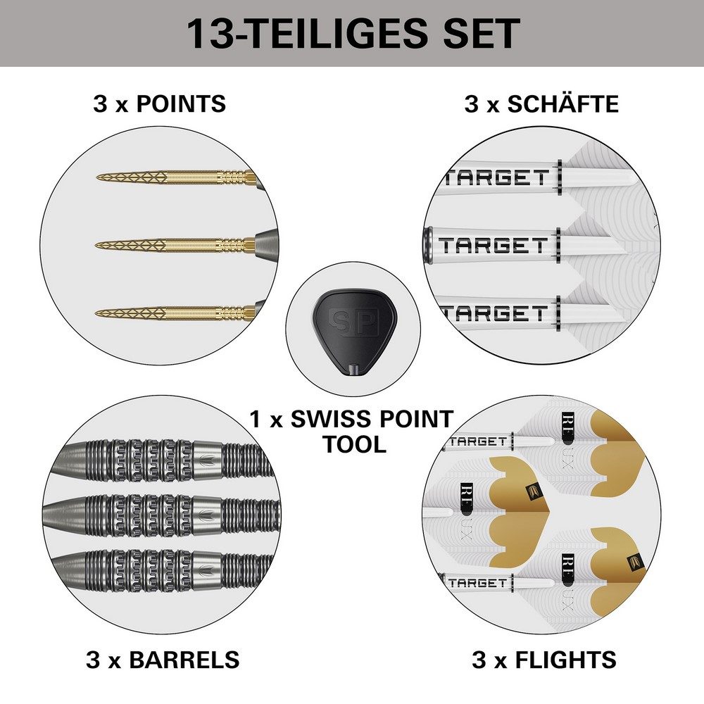 Target Redux 02 Steeldarts