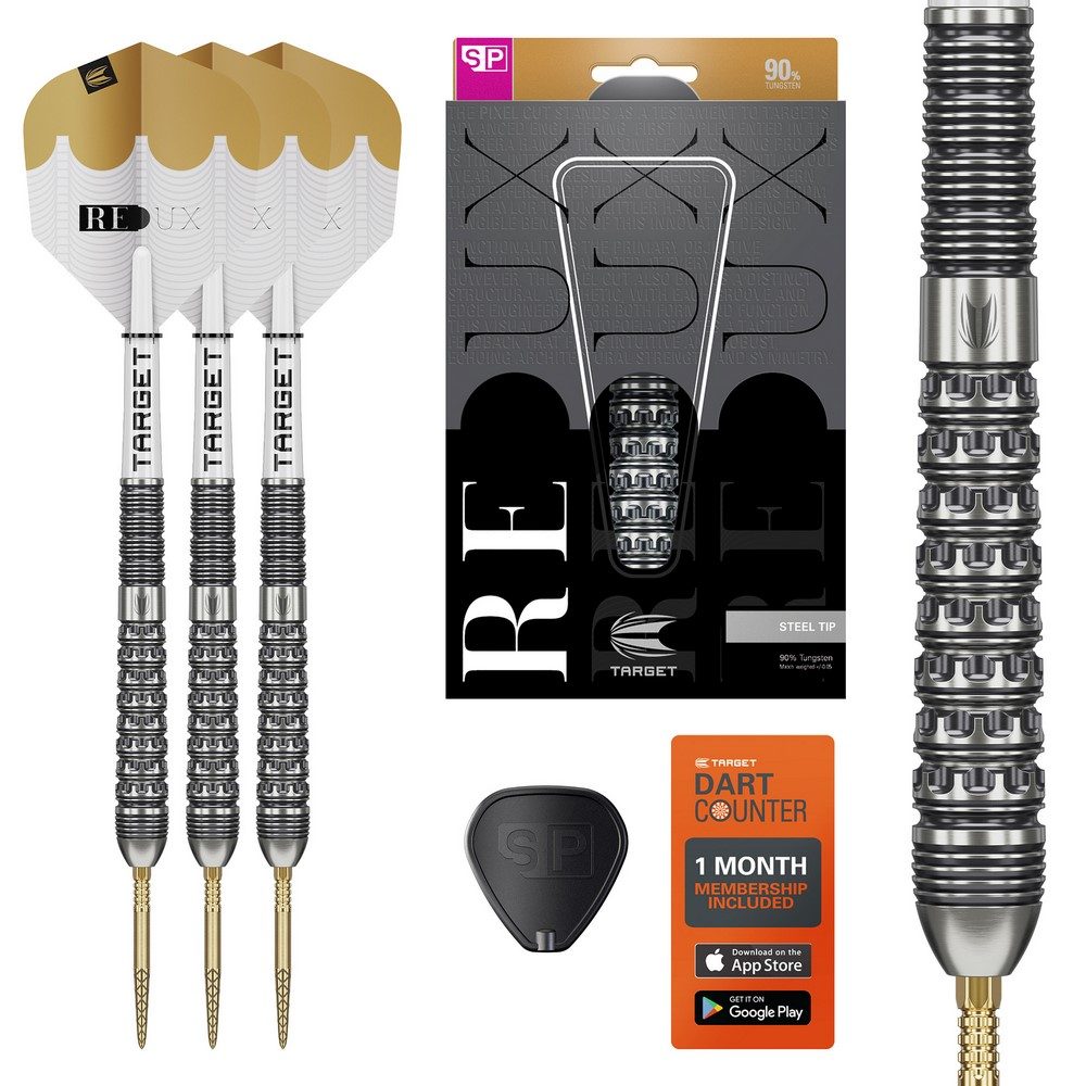 Target Redux 03 Steeldarts