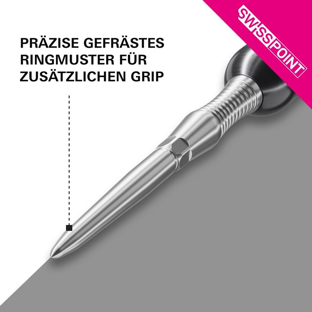 Target RST Swiss Point Silber