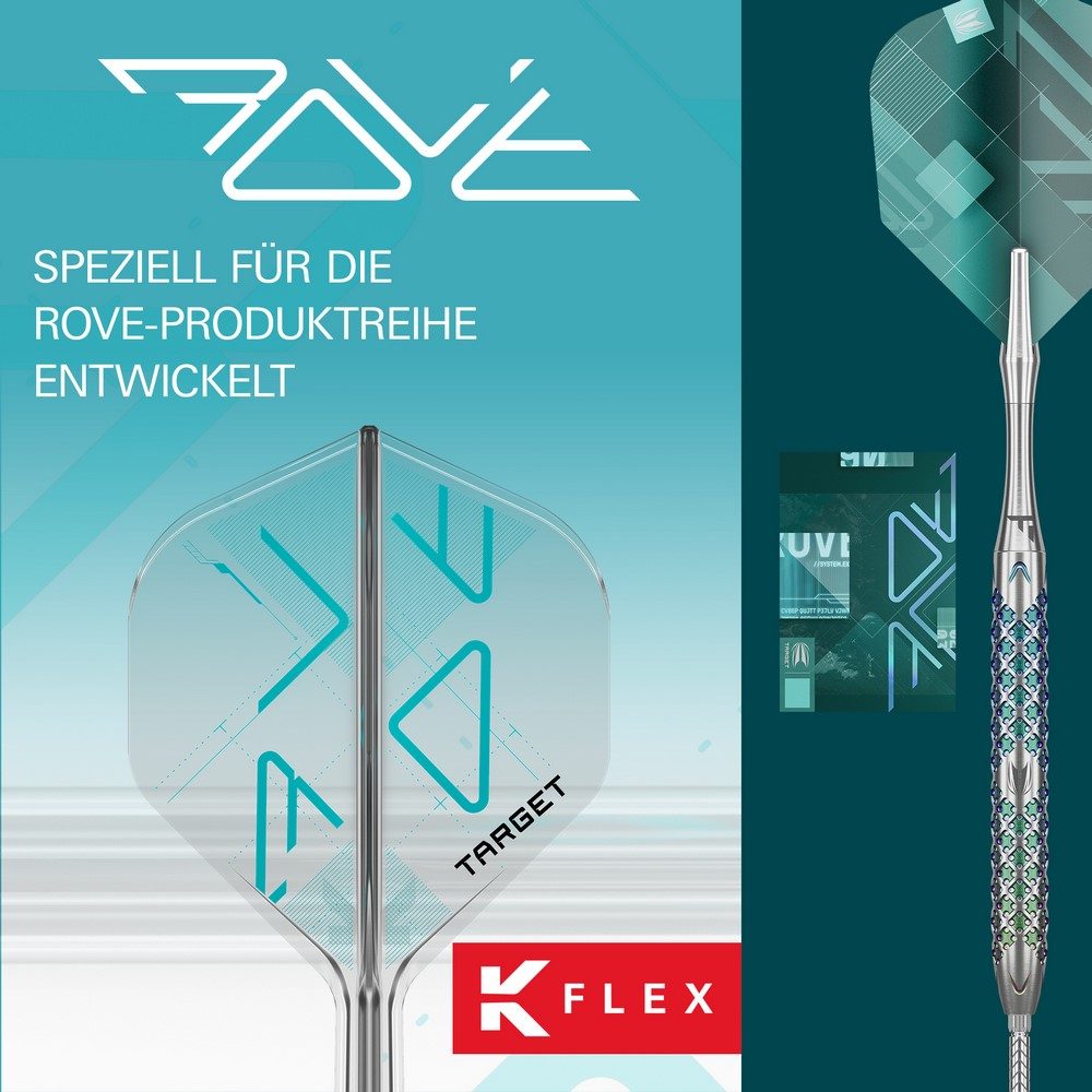 Target K-Flex Rove No.2