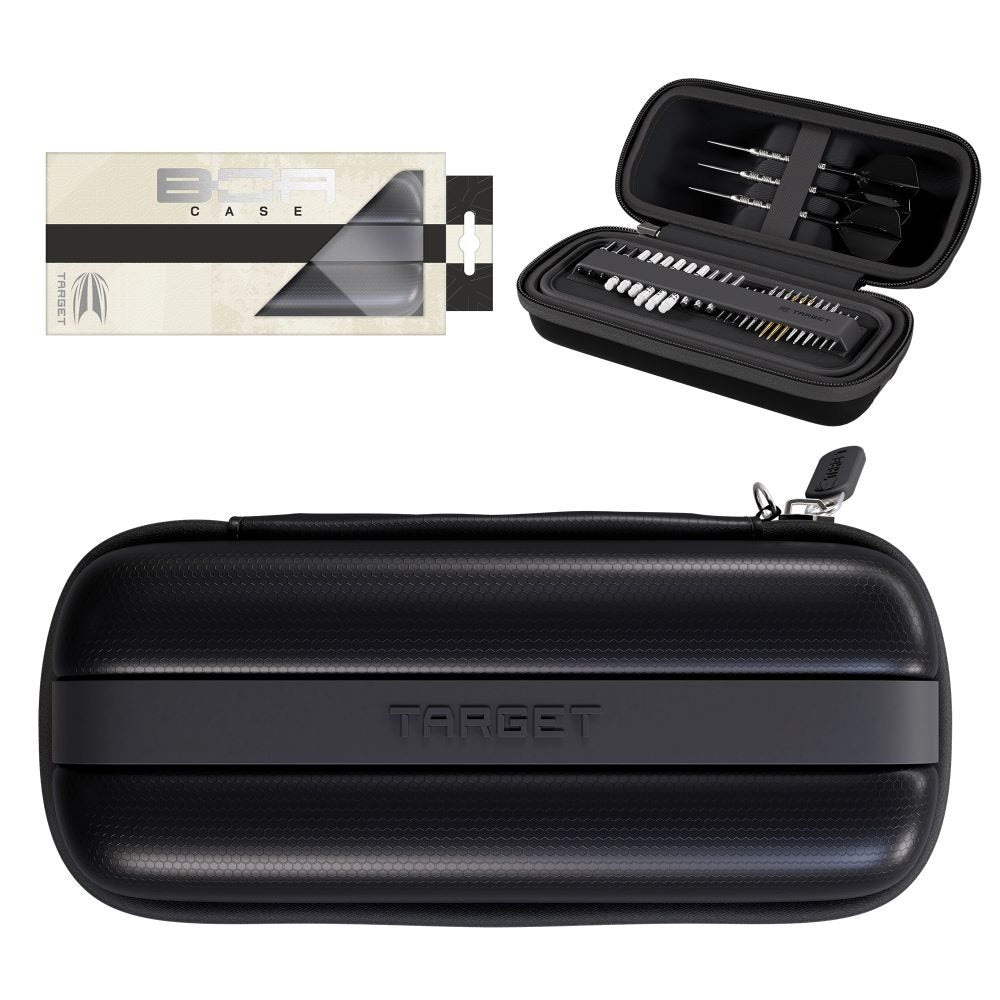 Target BOA Dartcase schwarz