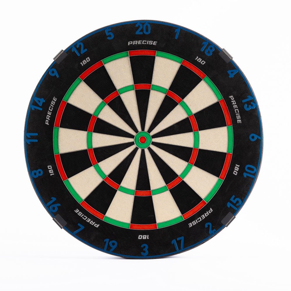 Precise180 OnePiece Zahlenring Arctic Blue