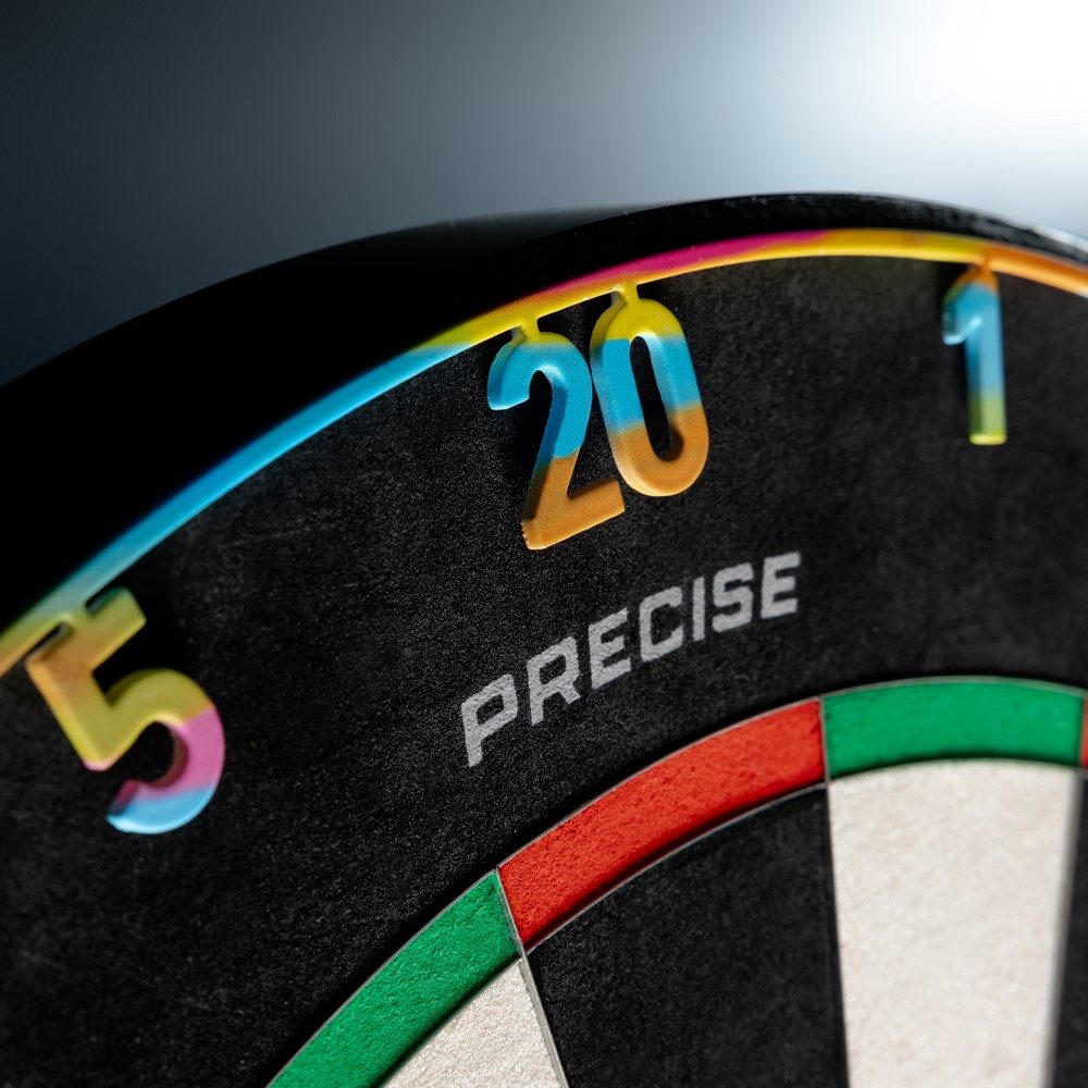 Precise180 OnePiece Zahlenring Candy