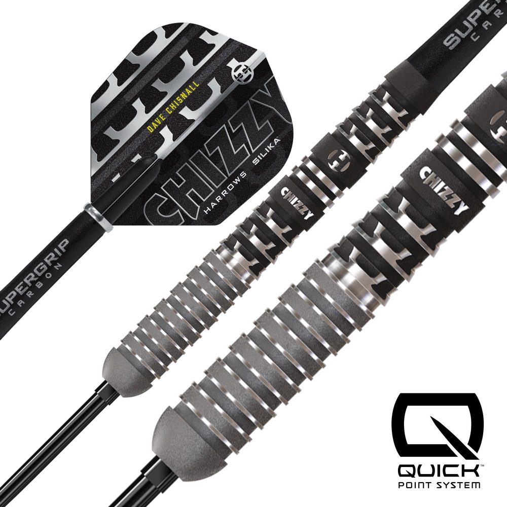 Harrows Dave Chisnall Series 4 Steeldarts