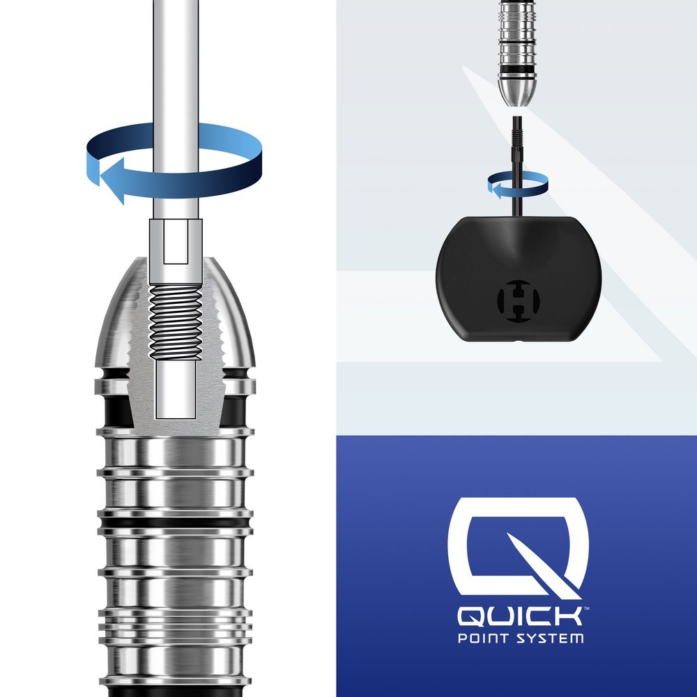 Harrows Quick Point Basic Tool