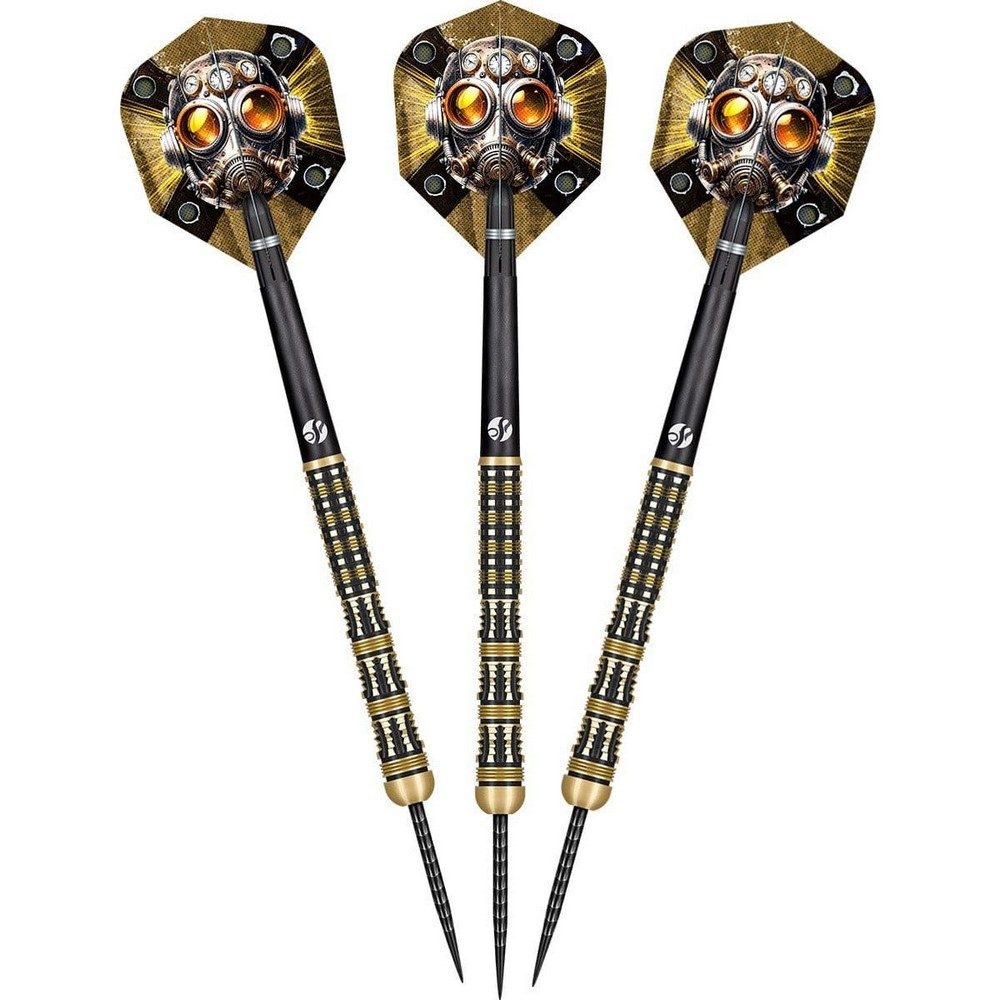 Shot Badlands The Sheriff Steeldarts