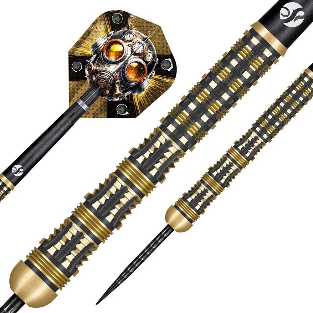 Shot Badlands The Sheriff Steeldarts