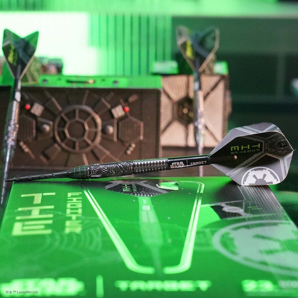 Target Star Wars Tie Fighter Steeldarts