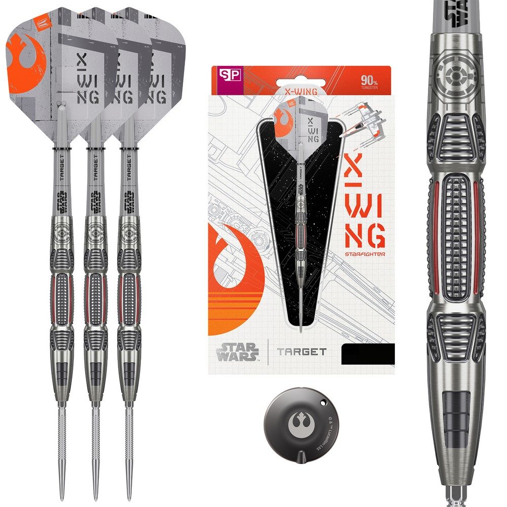 Target Star Wars X-Wing Steeldarts