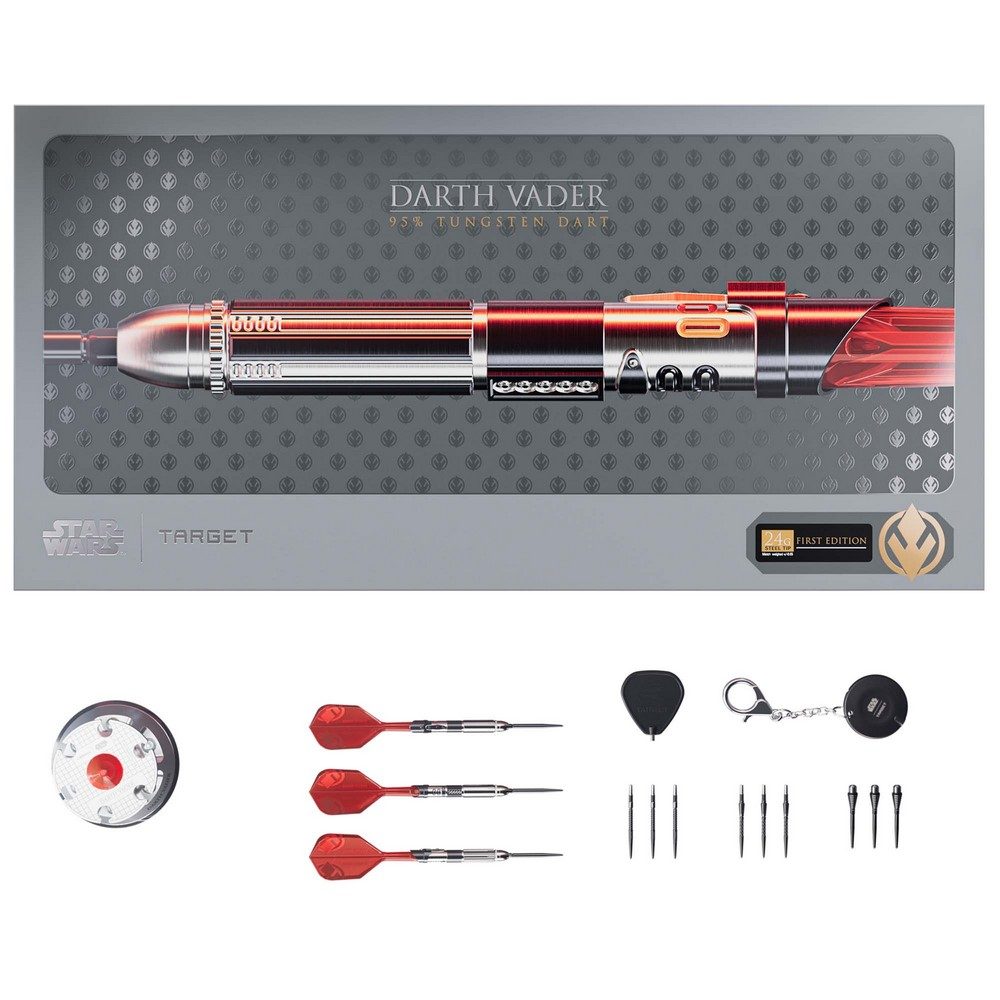 Target Darth Vader Light Saber Limited Edition 24g