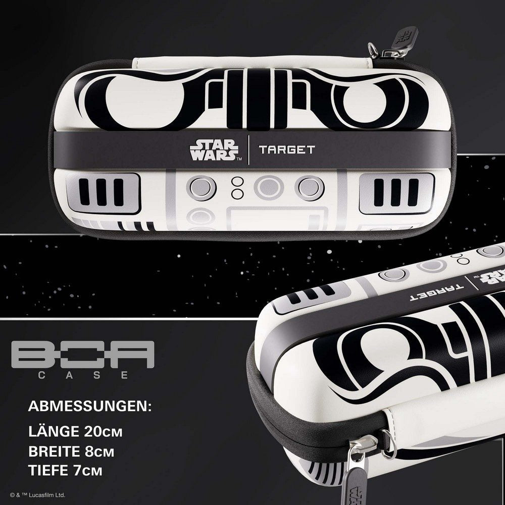 Target Star Wars Storm Trooper BOA Dartcase