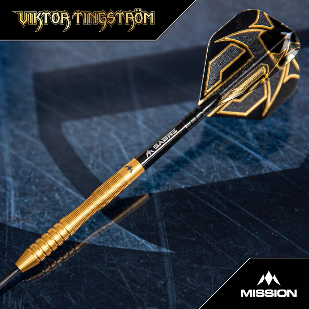 Mission Viktor Tingström Steeldarts