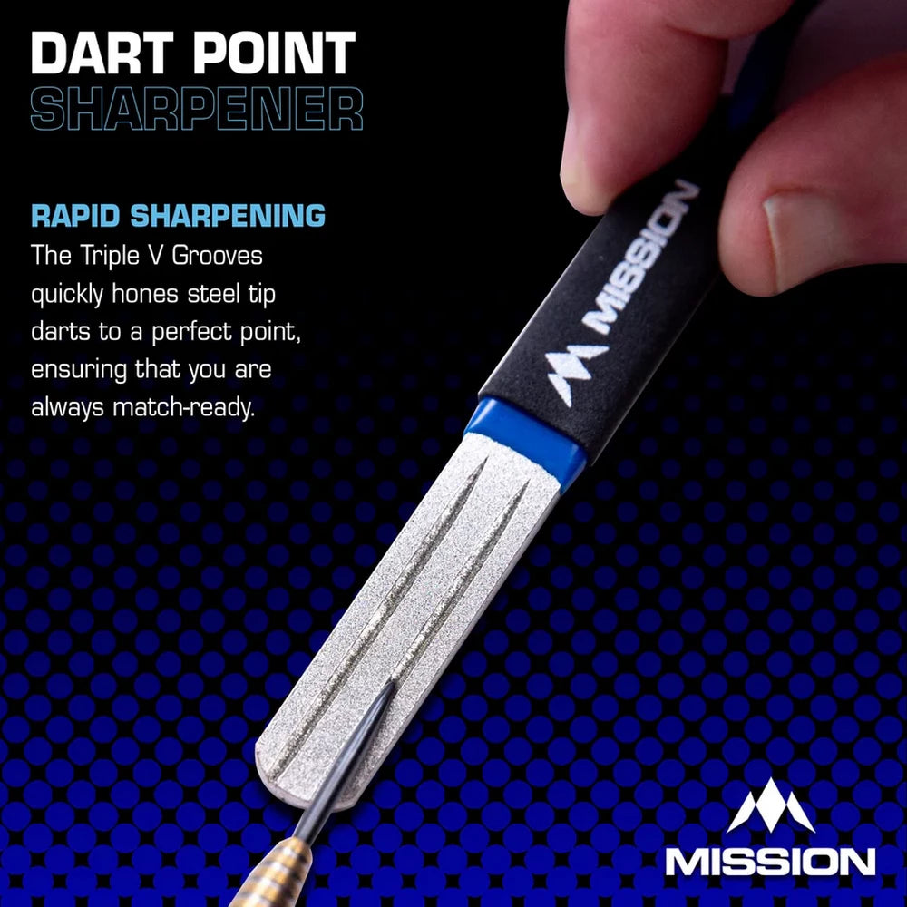 Mission Diamond Sharpener