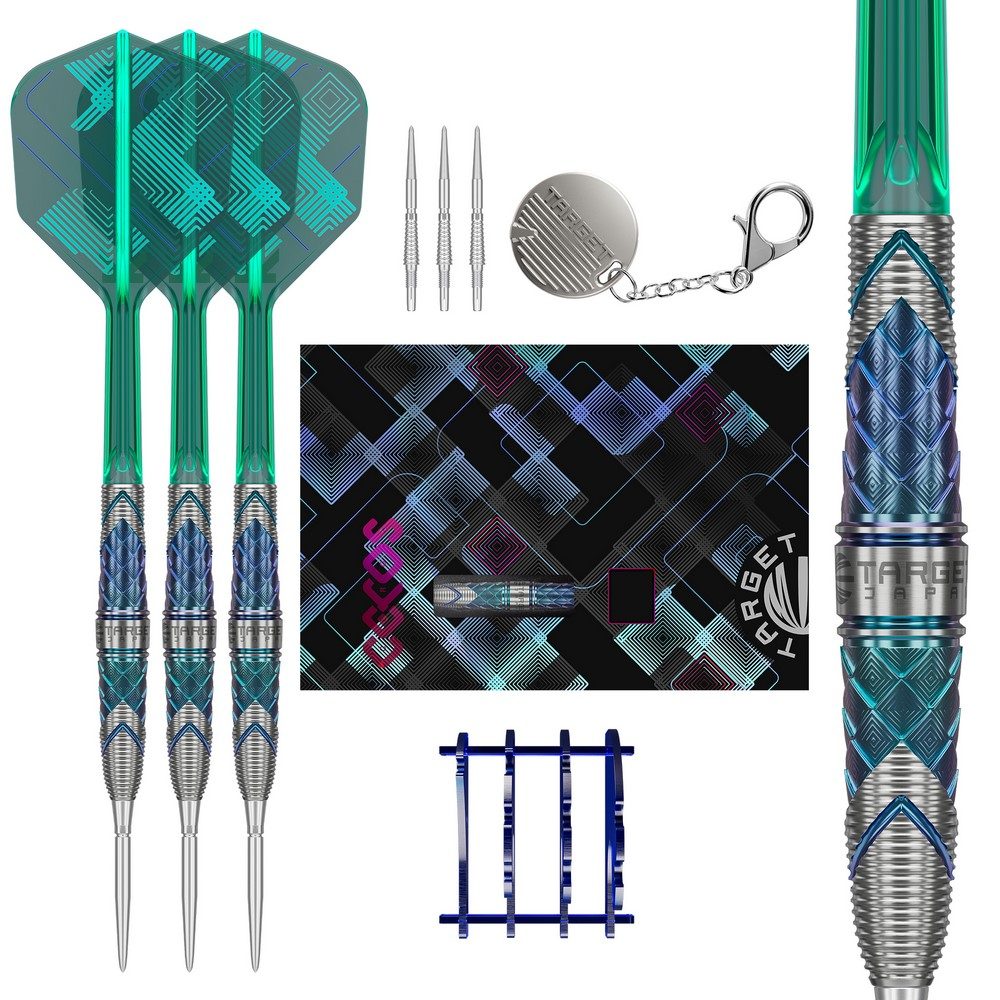 Target Japan Kaze Ceros 01 Steeldarts