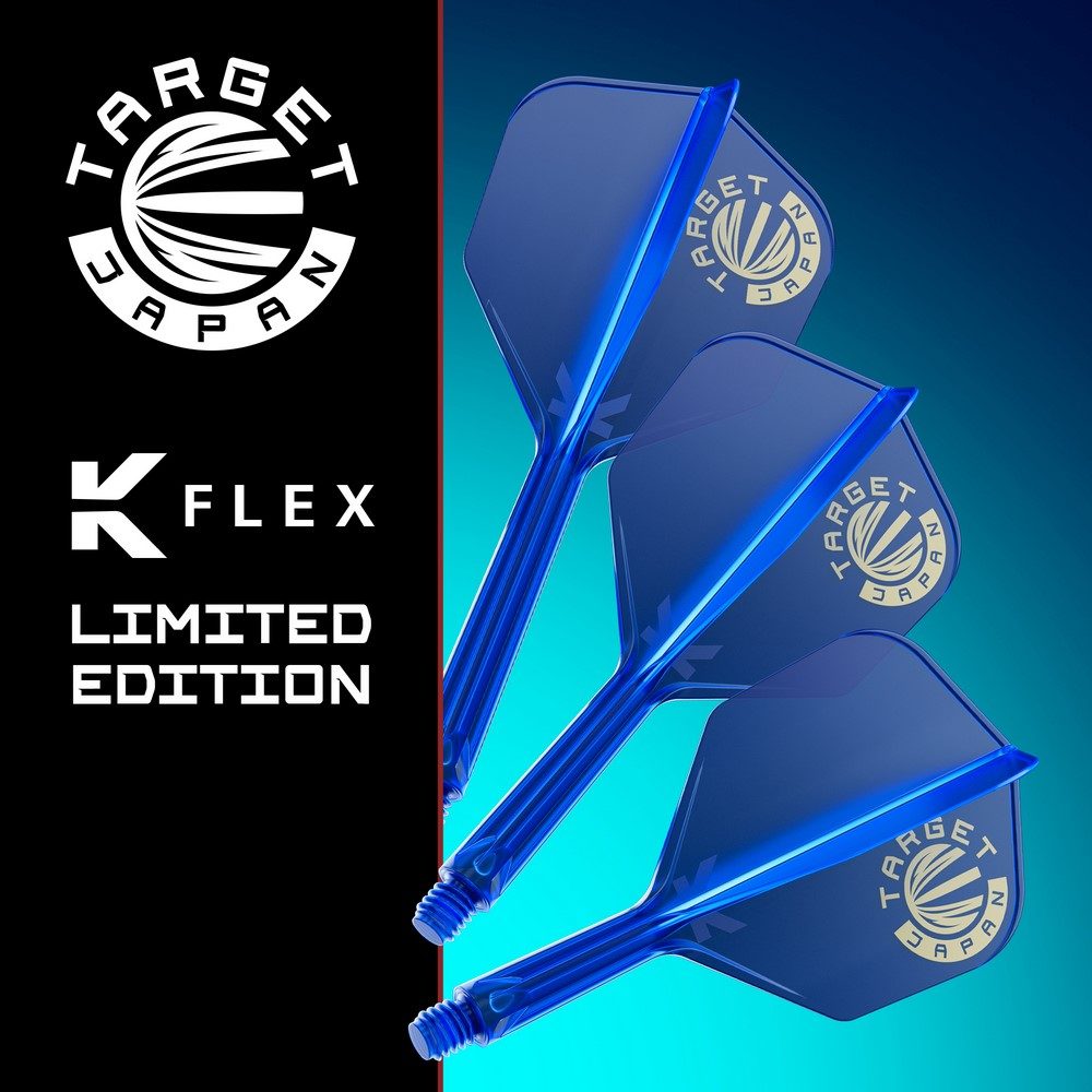 Target Japan K-Flex Blau No.6