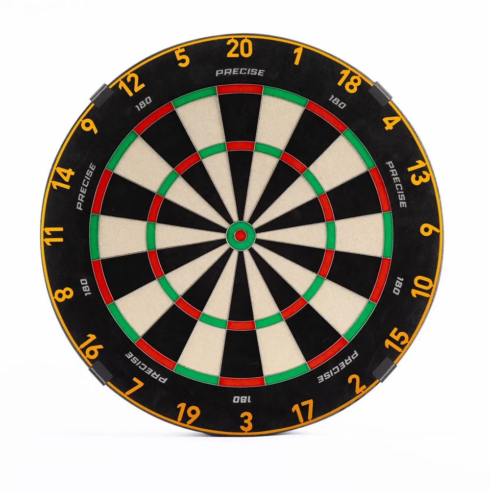 Precise180 Tiger Orange Zahlenring