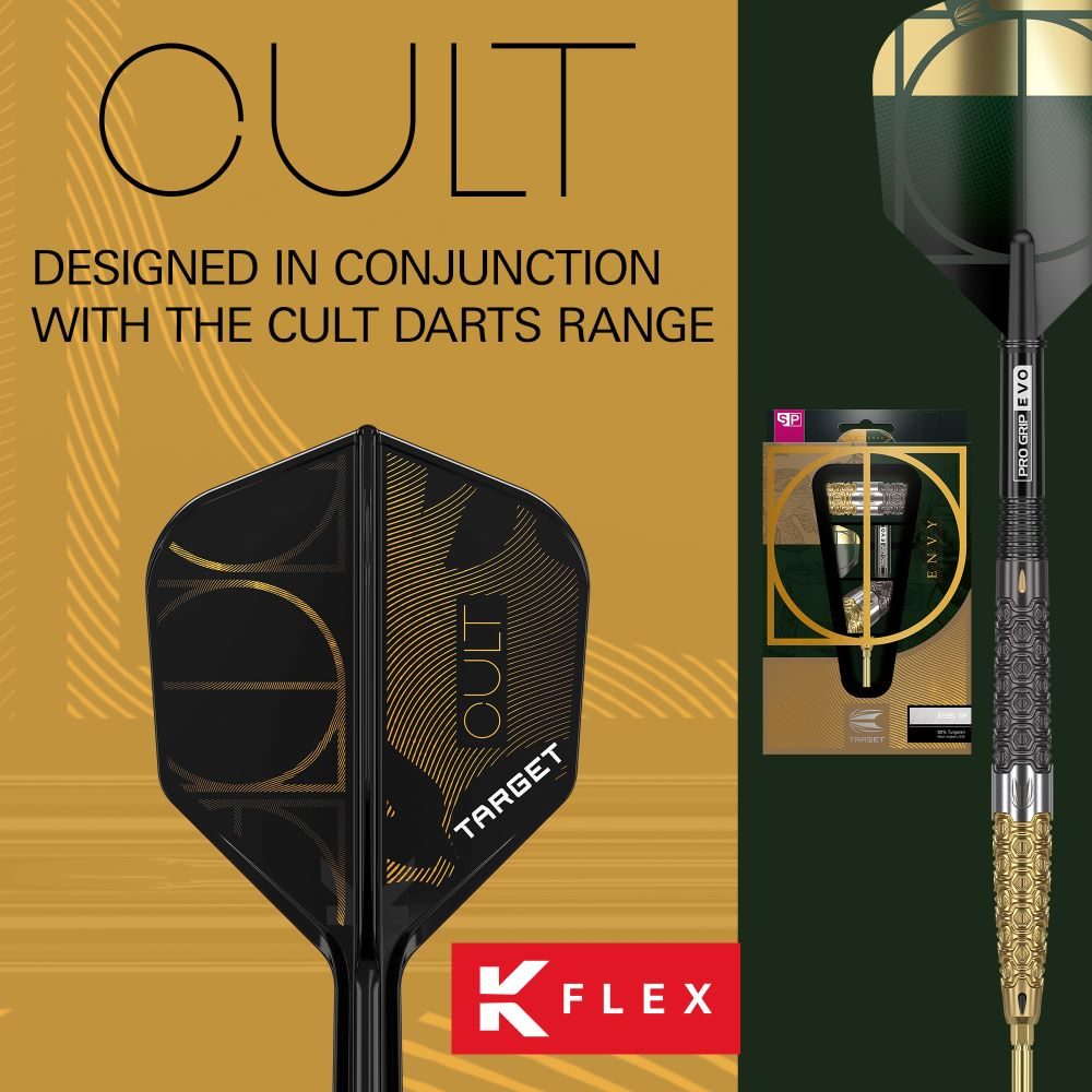 Target K-Flex Cult No.6