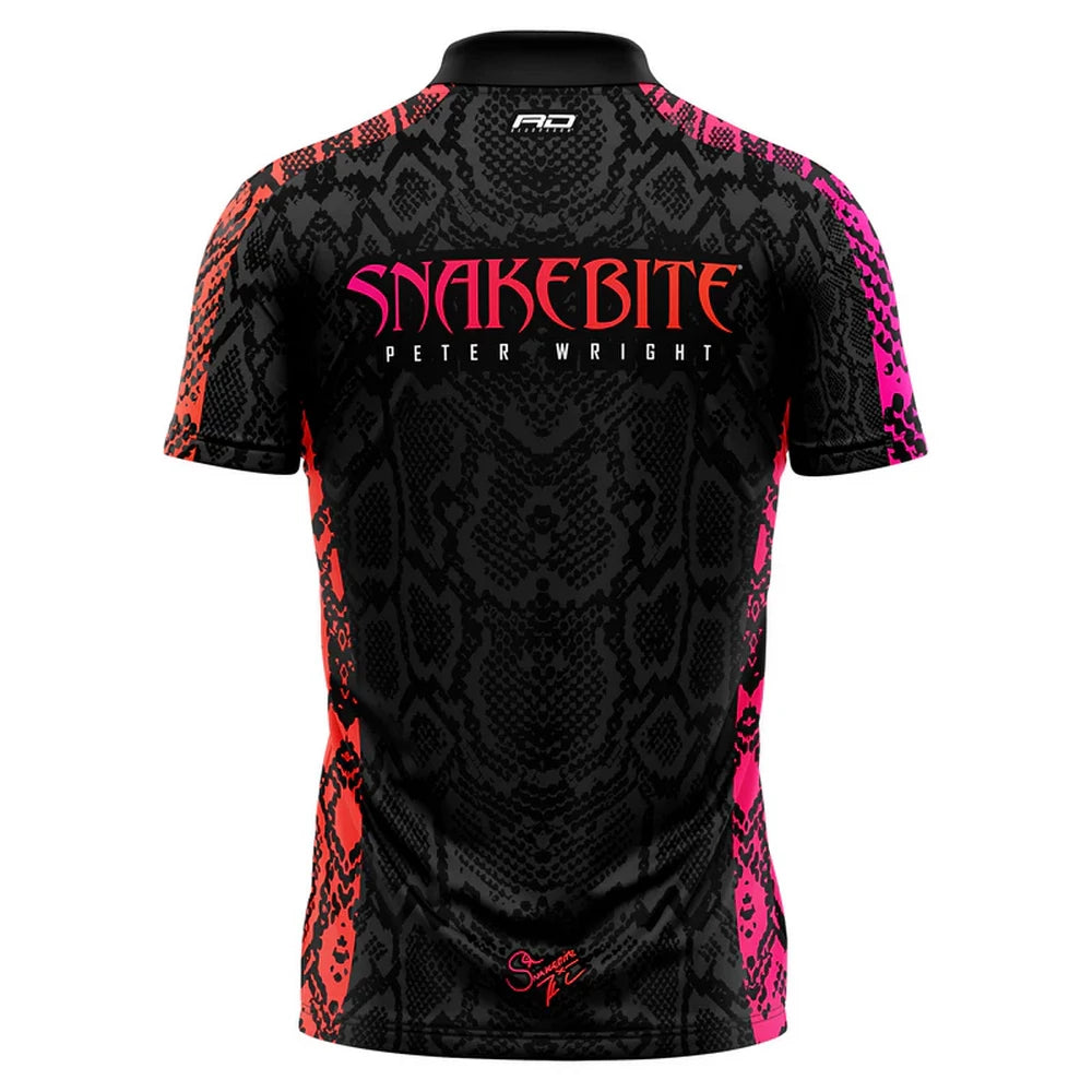 Red Dragon Peter Wright Shirt