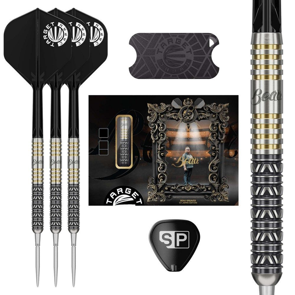 Target Beau Greaves Special Edition