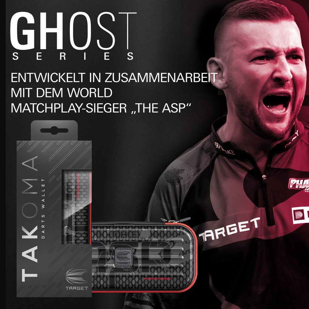 Target Takoma Ghost Aspinall
