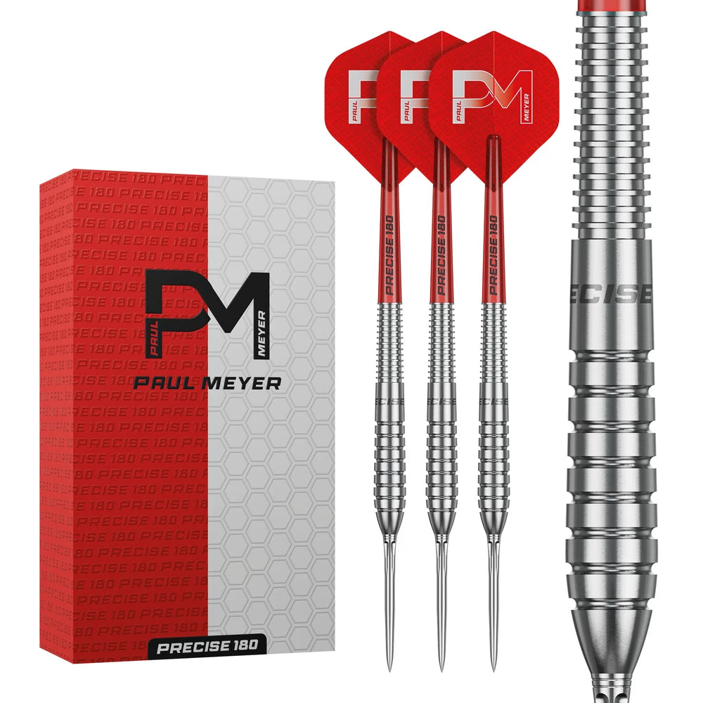 Precise180 Paul Meyer Steeldarts