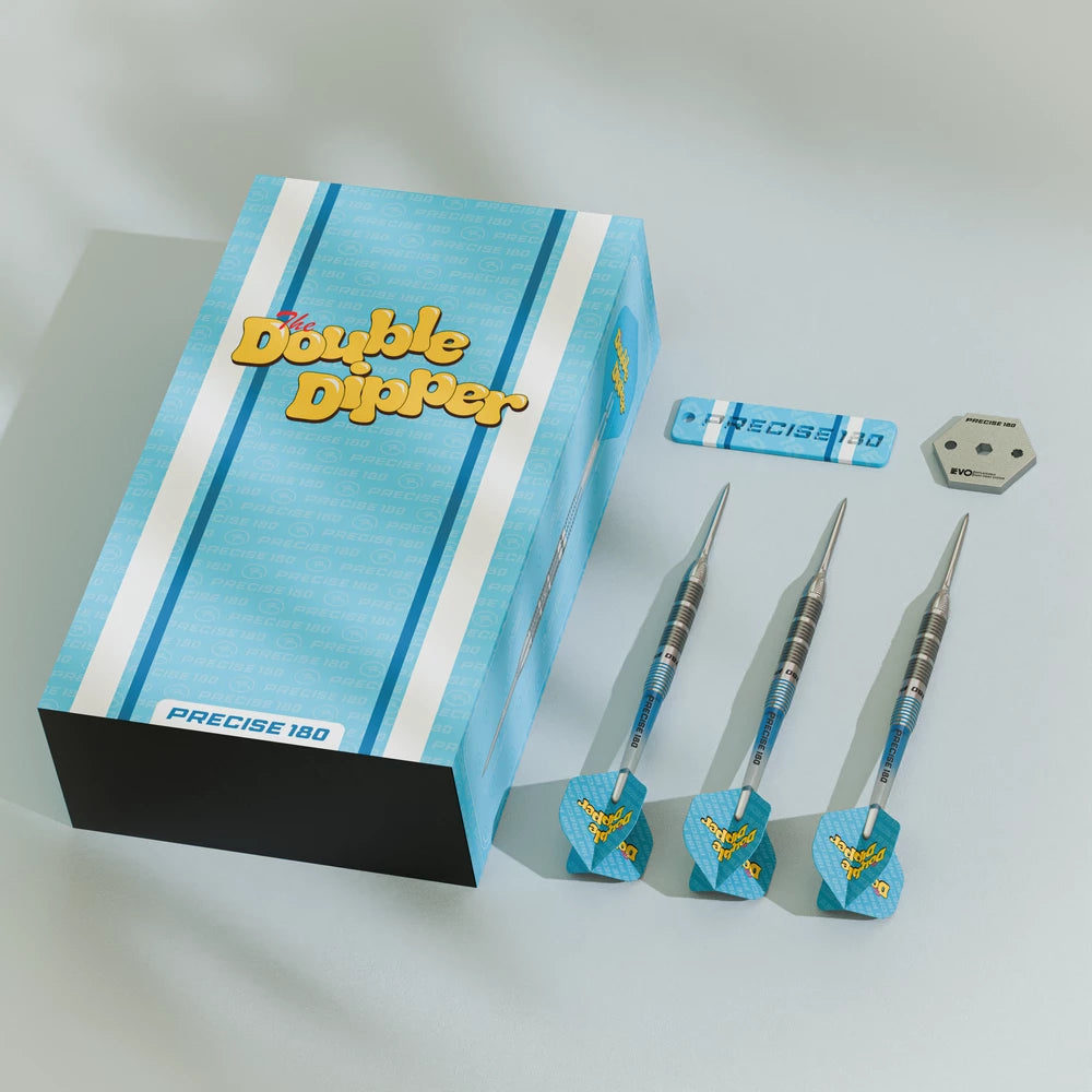 Precise180 Bela Steeldarts