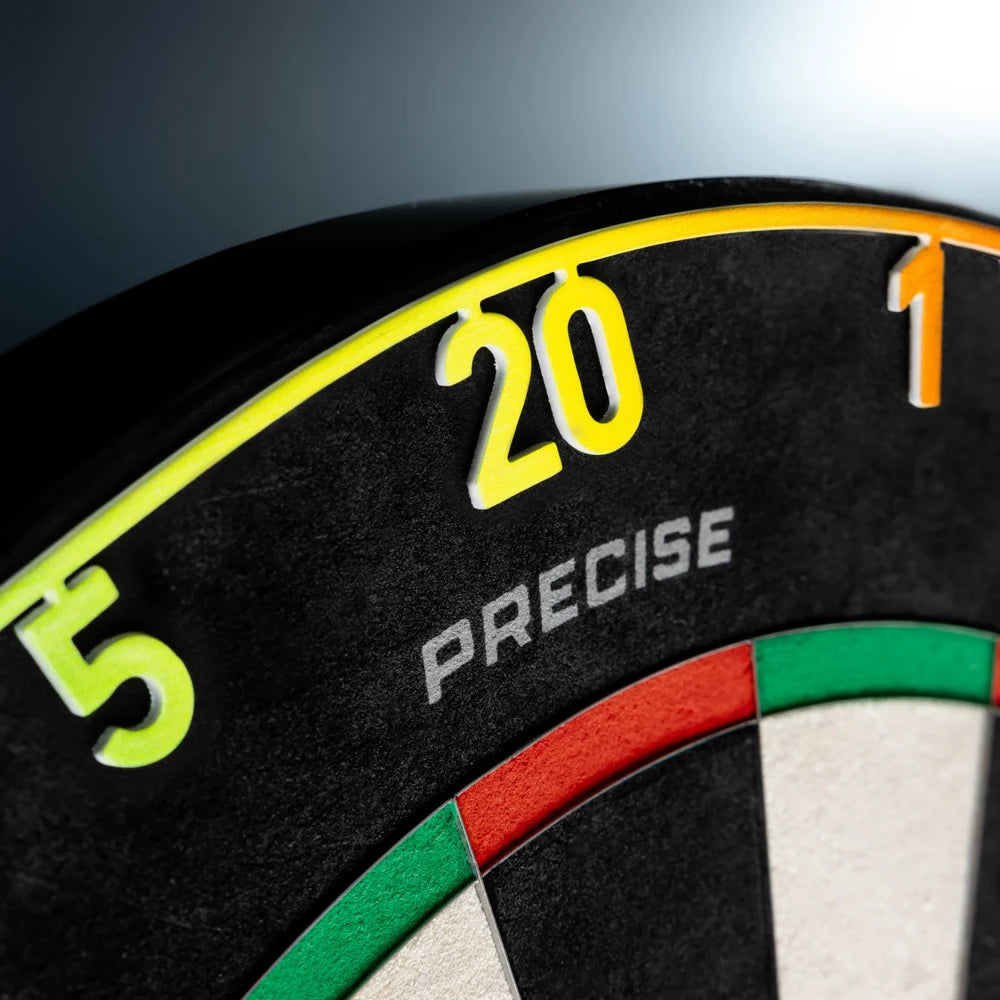 Precise180 Spectrum zahlenring