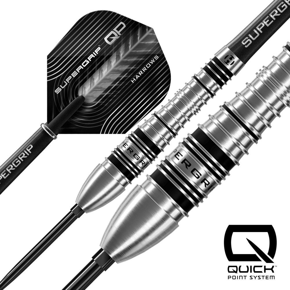 Harrows Supergrip Bomb QP