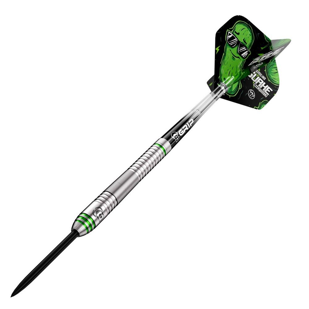 Bulls Maximilian Czerwinski Steeldarts