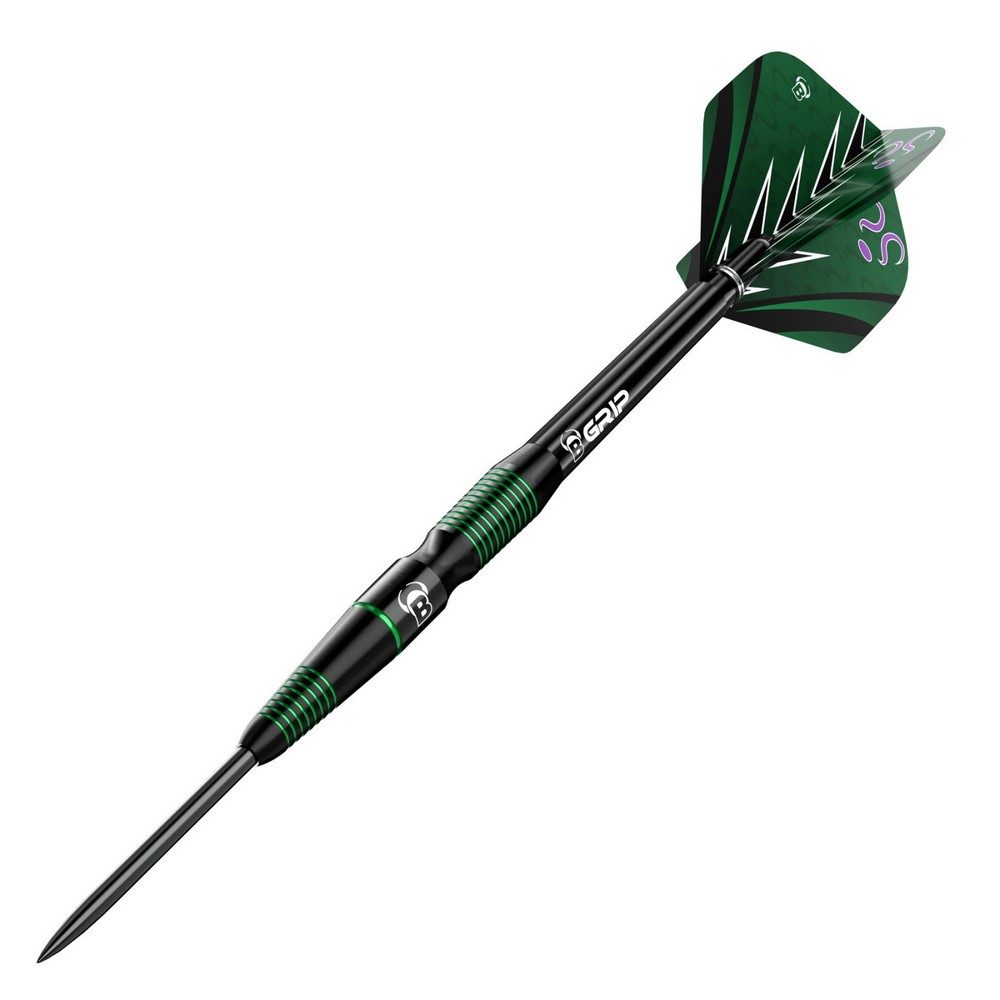 Bulls Brian Raman G2 Steeldarts
