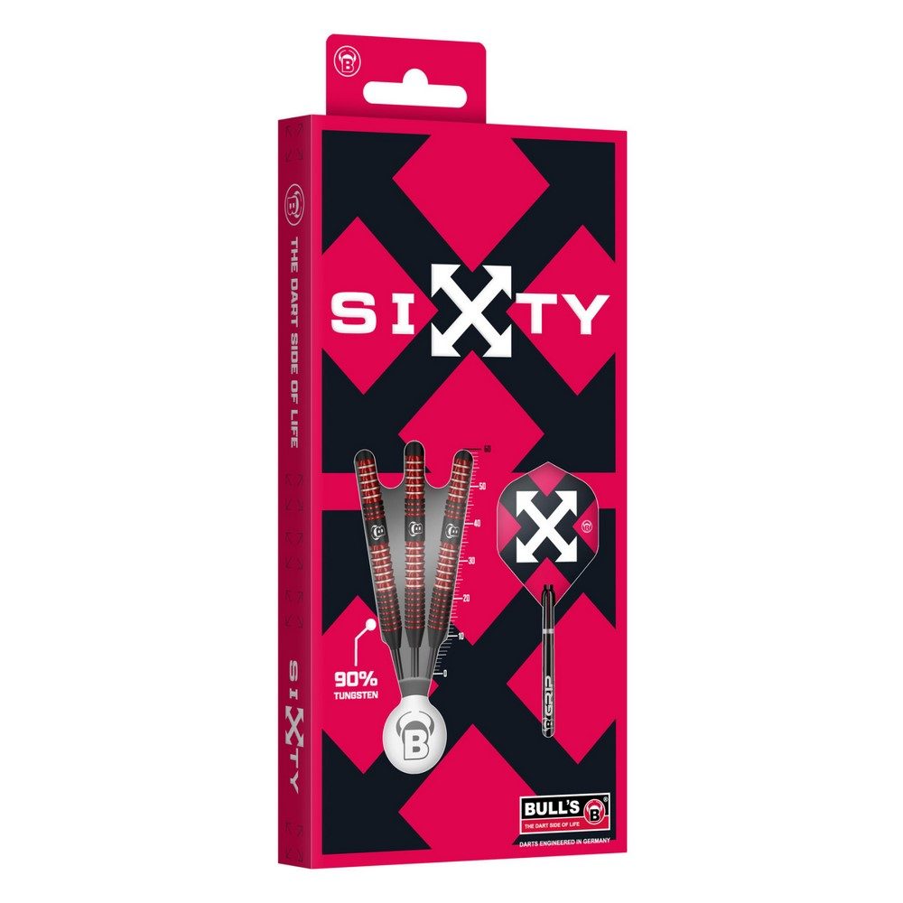 Bulls Sixty S1 Steeldarts