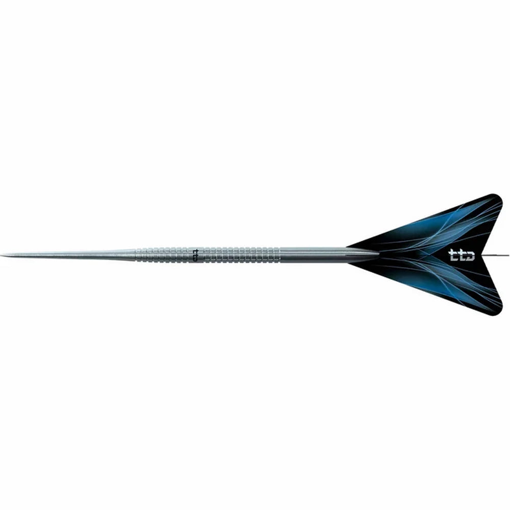 Caliburn TTD T1 Silber Steeldarts