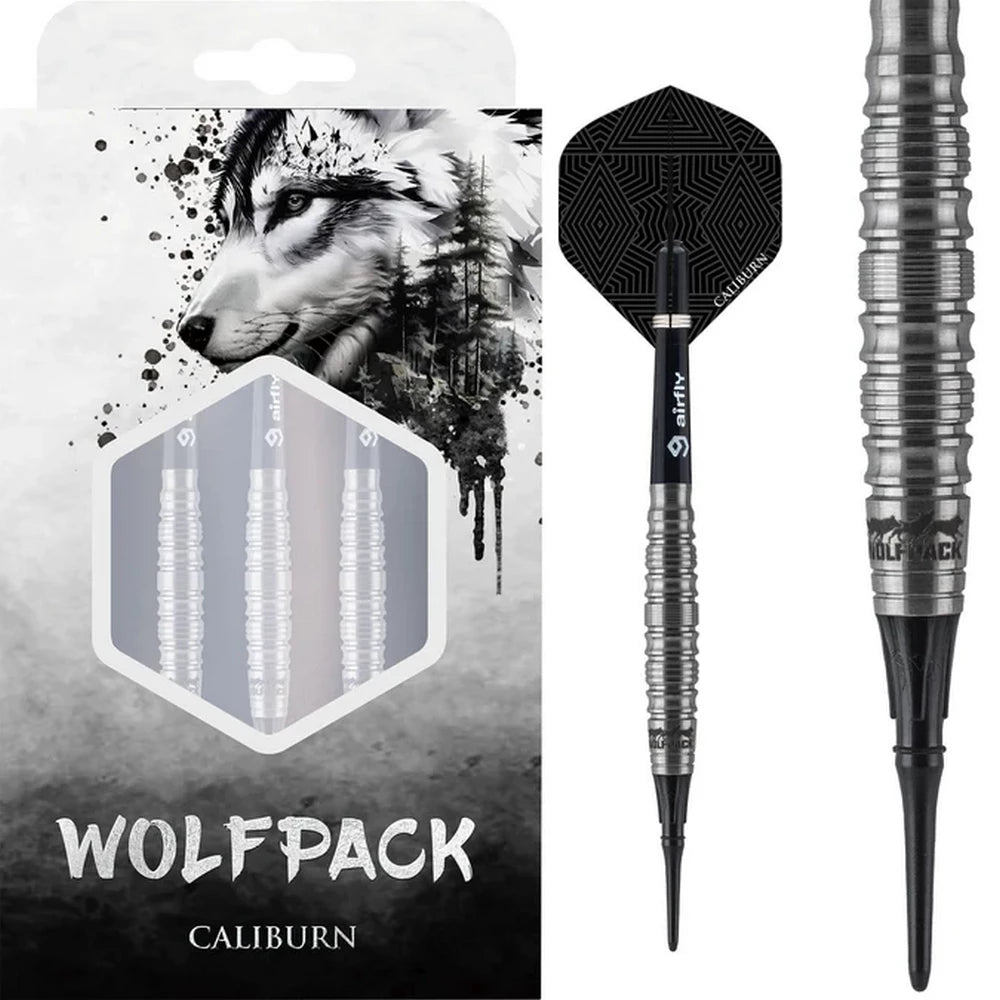Caliburn Wolfpack W5 Softdarts