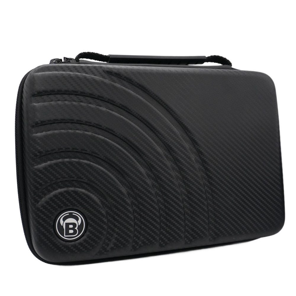 Bull´s Orbis 3XL Carbongrey Case