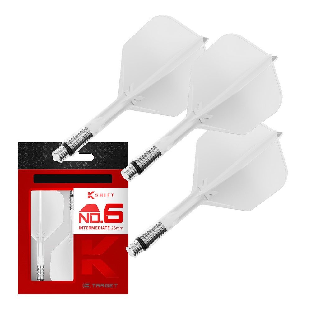 K-Shift No.6 weiß