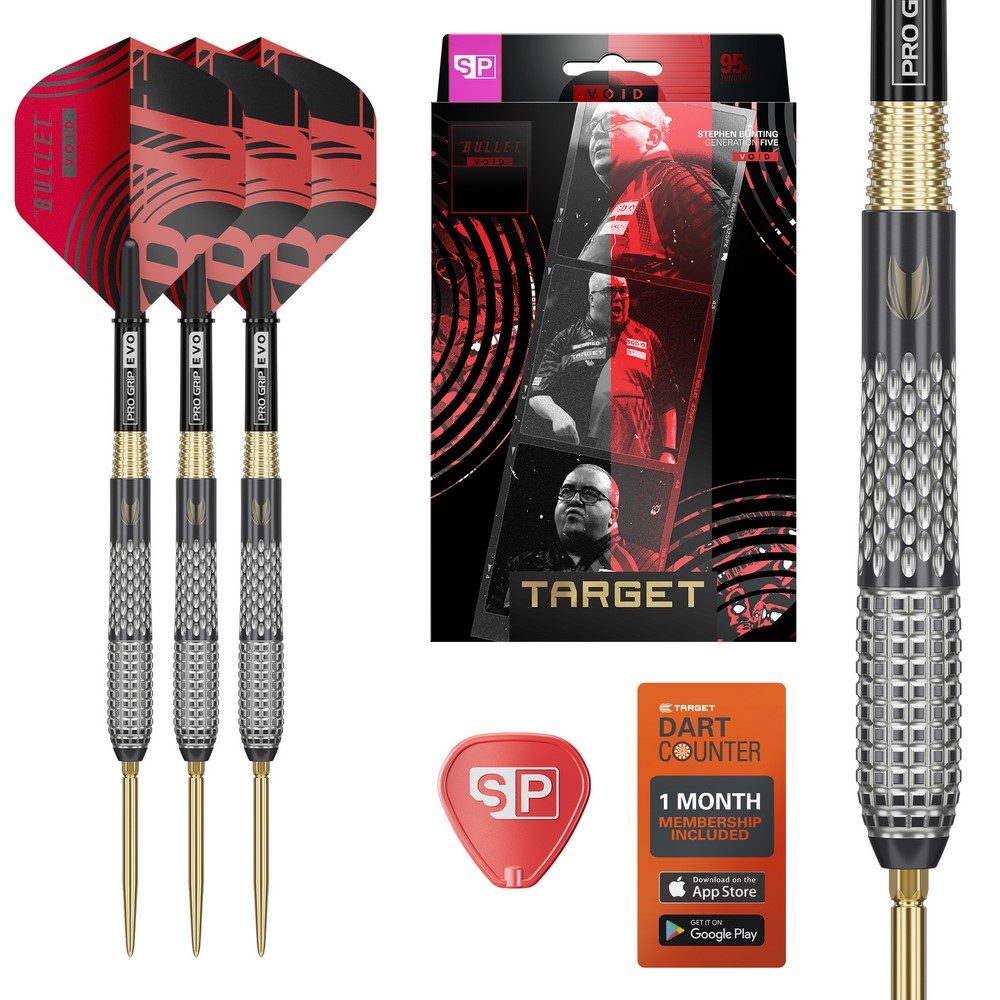 Target Stephan Bunting Void G5 Steeldarts