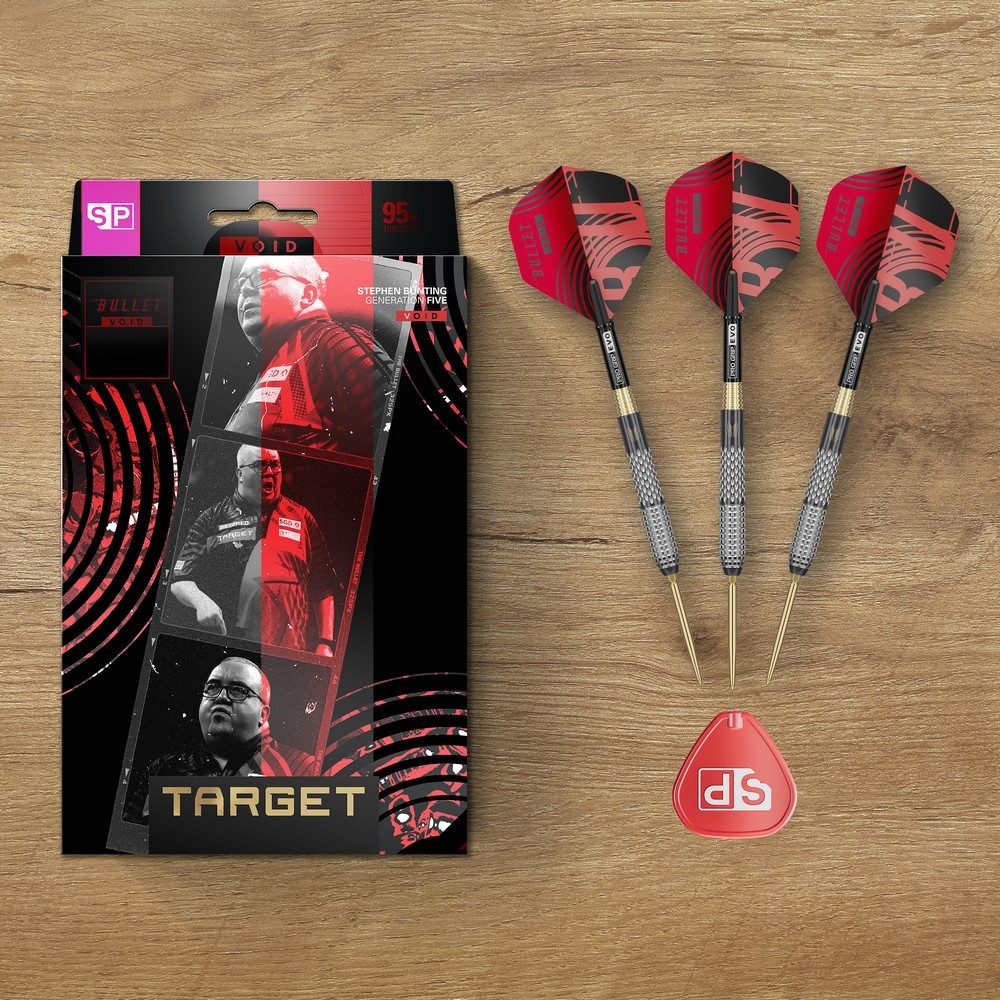 Target Stephan Bunting Void G5 Steeldarts