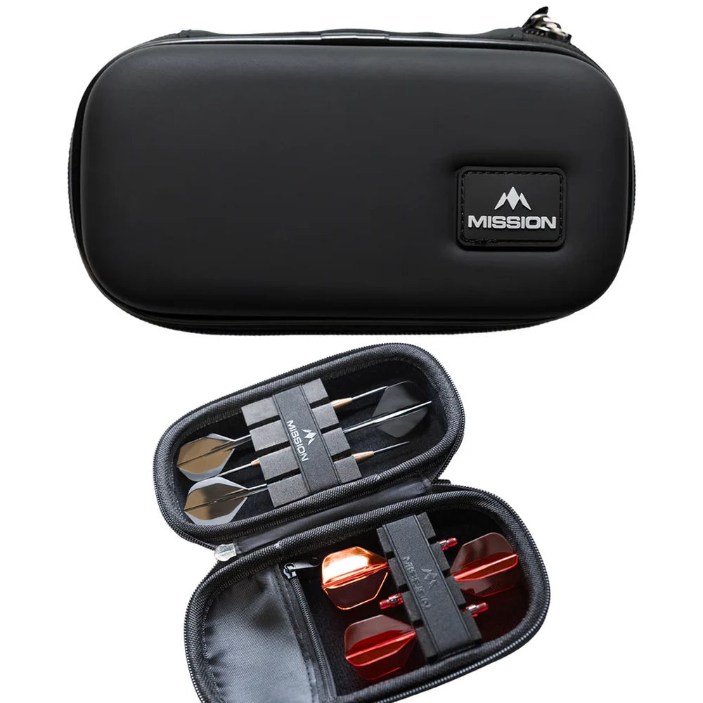 Mission Force 90 Dartcase black