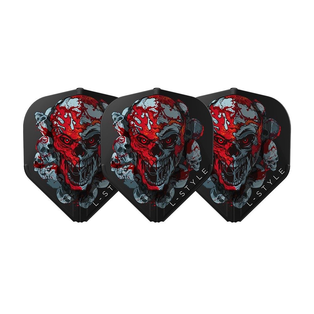 Ryan Searle V4 L1 EZ Black Flights