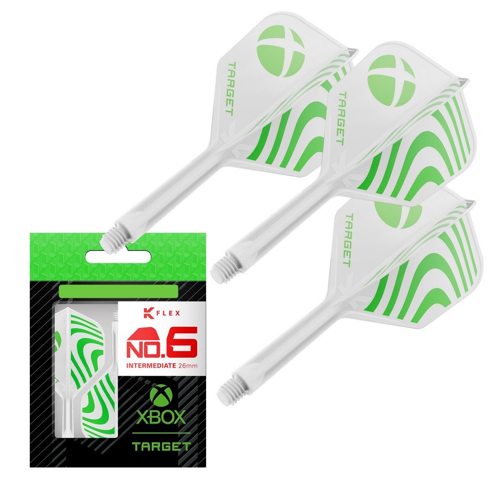 Target Xbox K-Flex No.6