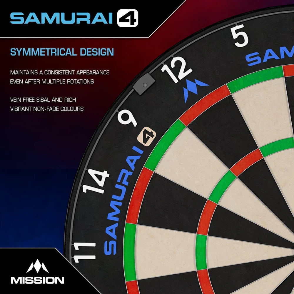 Mission Samurai 4 White Spider