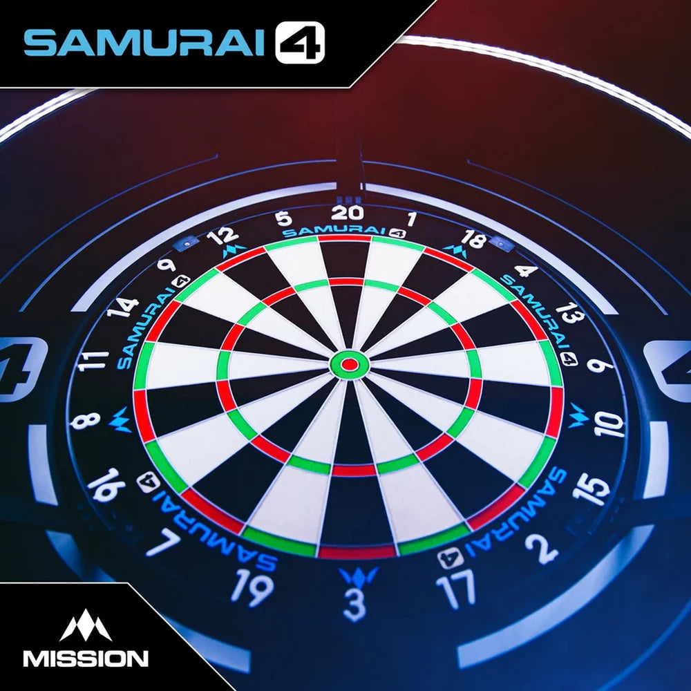 Mission Samurai 4 White Spider