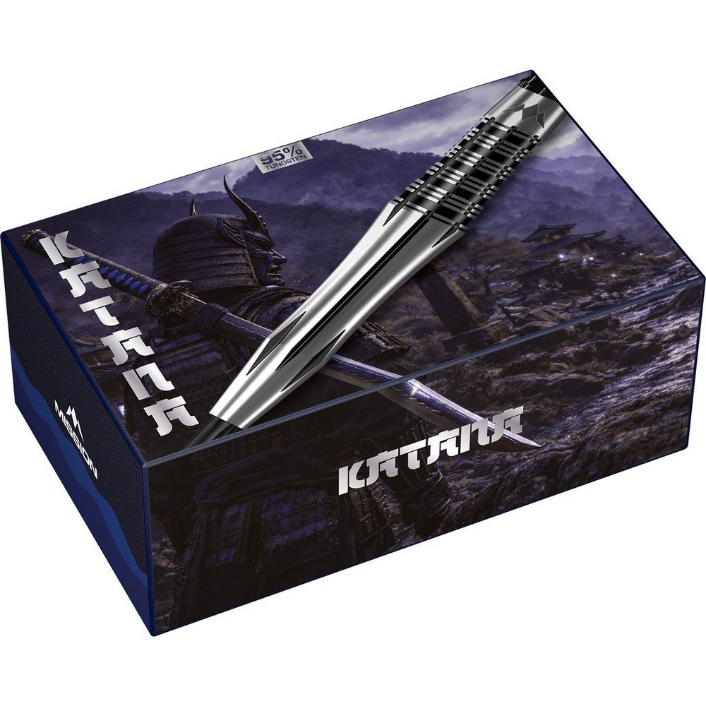 Mission Katana Steeldarts