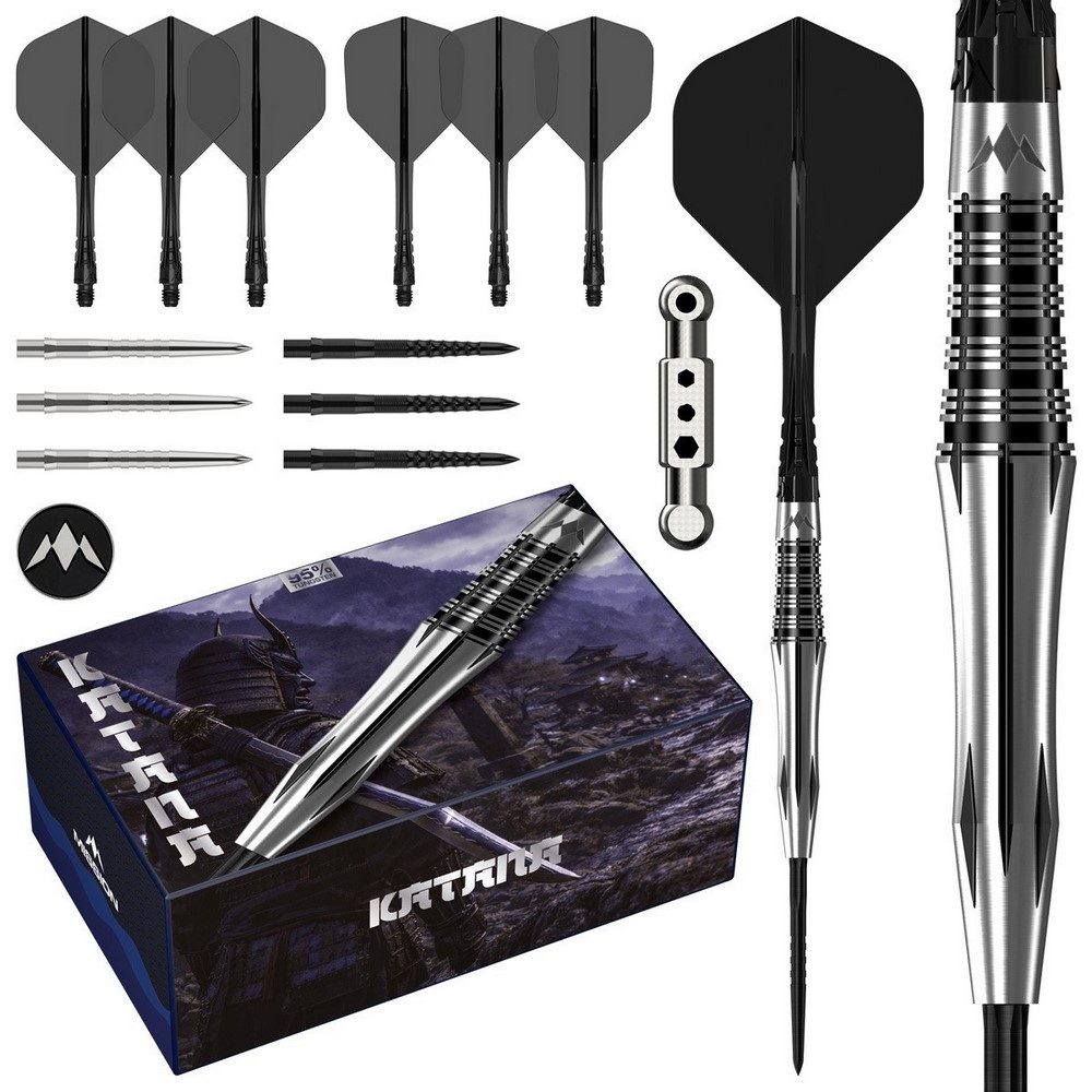 Mission Katana Steeldarts