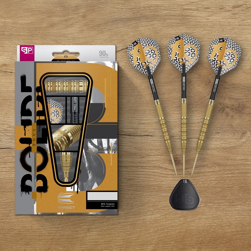Target Bolide Envy 01 Steeldarts
